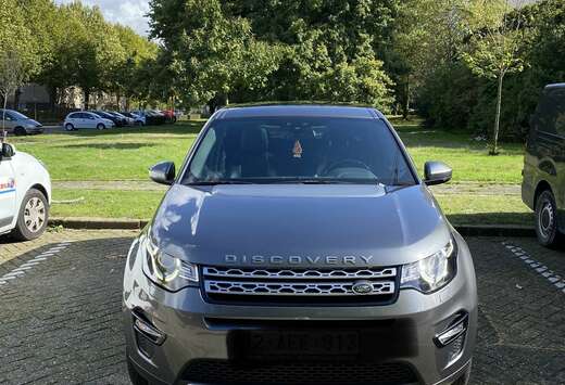 Land Rover Land Rover Discovery Sport 2.0 TD4 automaa ...