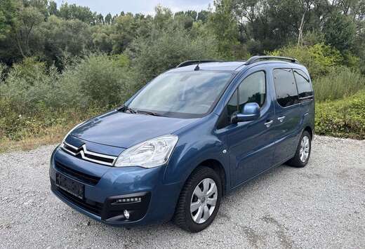 Citroen 1.2i BENZINE 75PK 2018 5 ZITPL in TOP STAAT m ...
