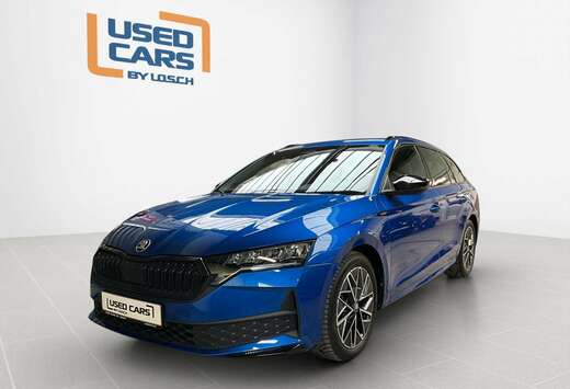 Skoda Sportline+DSG+Led+Navi+DAB+P:Sport