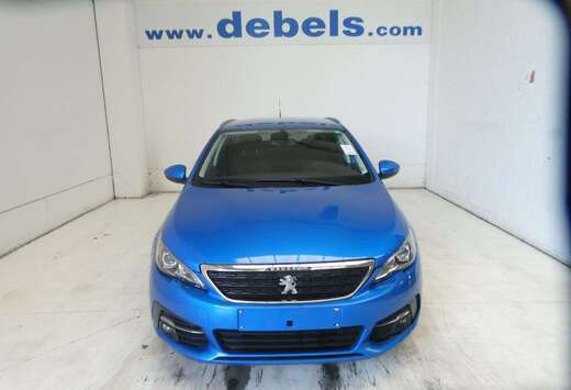 Peugeot Ii Sw Active Pac