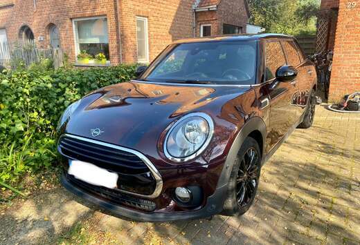 MINI Mini Cooper Clubman Aut. met open dak