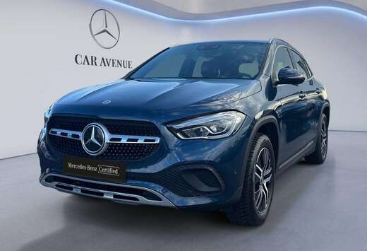 Mercedes-Benz d Progressive