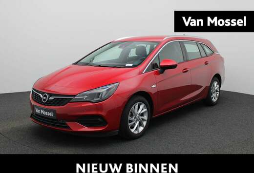 Opel Sports Tourer 1.2 Turbo 81kW S/S Elegance CARPLA ...