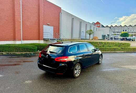 Peugeot 308 SW 1.5 BlueHDi Active Pack S