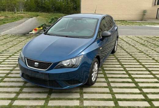 SEAT Ibiza ST 1.2 TSI I-TECH Style