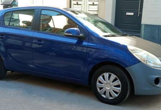 Hyundai i20 1.2i Comfort MY2011
