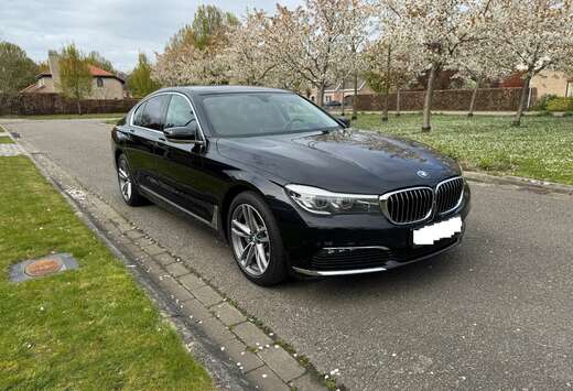 BMW 3L Diesel - Massage zetels - Parfum - Soft Close