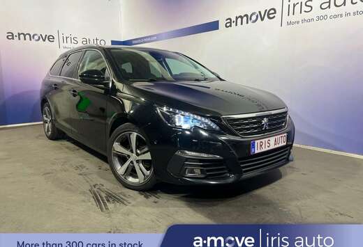 Peugeot SW 1.6 BLUEHDI EAT6  CARPLAY  KEYLESS