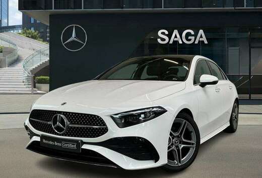 Mercedes-Benz Berline AMG Toit Pano