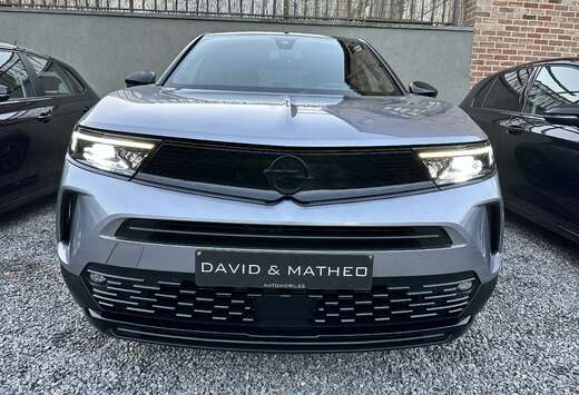 Opel 1.2 Turbo GS Line 131cv, Garantie