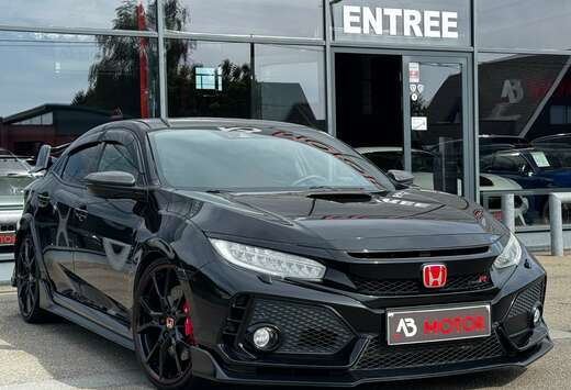 Honda 2.0 TYPE-R 320CV ACC+ CAMERA KEYLESS LED FULL