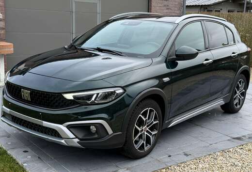 Fiat Tipo Cross 1.6 MultiJet