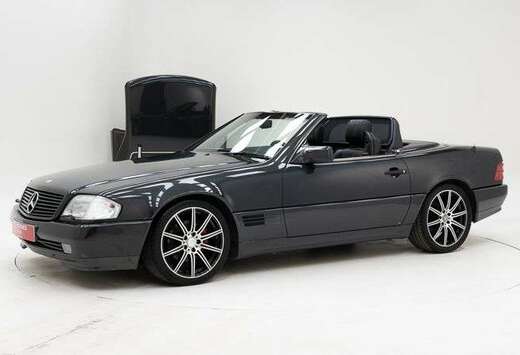 Mercedes-Benz + Hardtop \'92 CH68005
