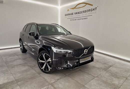 Volvo PLUS DARK B4 HYBRID BENZINE AUTOMAAT-16000KM!!! ...