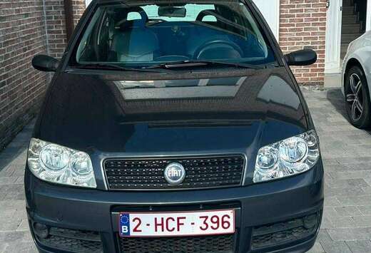 Fiat Hatchback