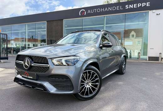 Mercedes-Benz GLE 350 de 4-Matic PHEV | AMG | Pano |  ...