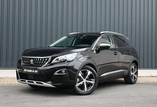 Peugeot 3008 1.2 PureTech Crossway Automaat, Keyless, ...