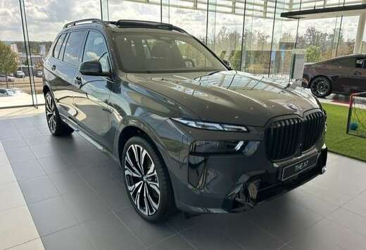 BMW X7 3.0 dAS xDrive40 MHEV AdBlue