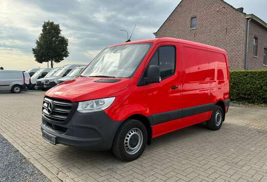 Mercedes-Benz Sprinter / 34.500€ + BTW / H1 / Lage  ...