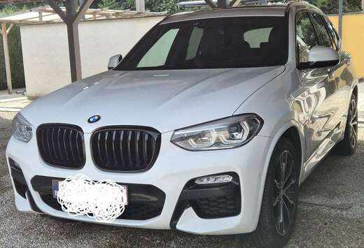BMW 2.0 dA xDrive20 (EU6c)