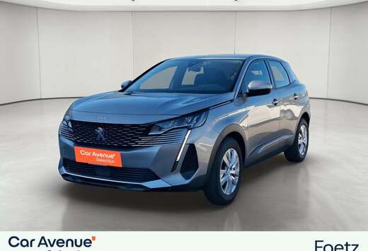 Peugeot 1.2 PureTech 130ch S\\u0026S Active Business
