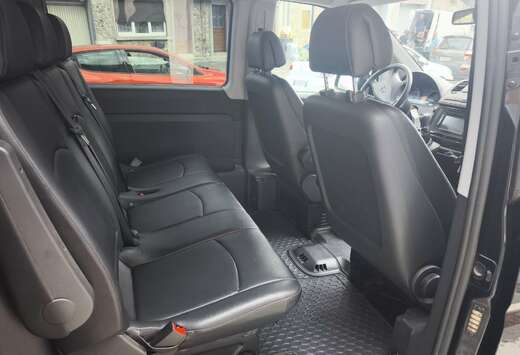 Mercedes-Benz 116 CDI Compact Select A