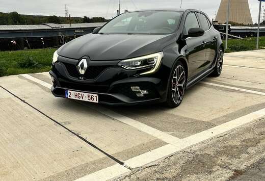 Renault 1.8 TCe R.S. 300 Trophy EDC GPF