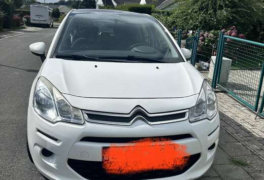 Citroen 1.2 Essence- Toit panoramique Cruise Control- ...