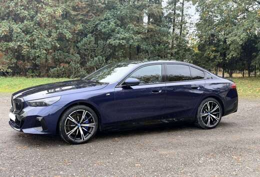 BMW i5 83.9 kW eDrive40