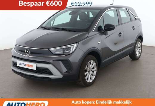 Opel 1.2 Turbo Elegance