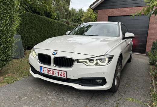 BMW 320d xDrive Touring Aut. Sport
