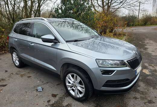 Skoda Karoq 1.0 TSI Clever+