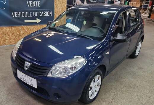 Dacia Sandero 1.2i Ambiance $$12 MOIS GARANTI $$