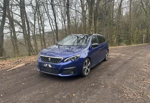 Peugeot SW 2.0 BlueHDi GT