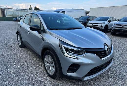Renault Captur 1.0 TCe Equilibre GPF