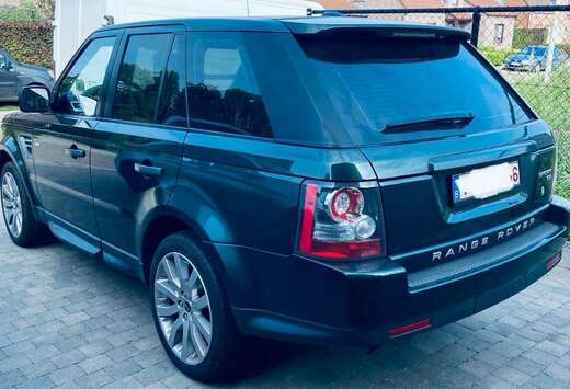 Land Rover Range Rover Sport 3.0 TdV6 SE