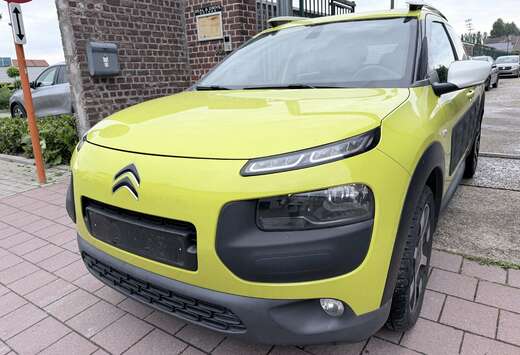Citroen Cactus 1.2 I EDITION FEEL