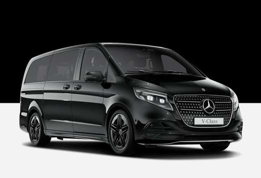 Mercedes-Benz V 300 d 4MATIC EXCLUSIVE Lang  AMG Line ...