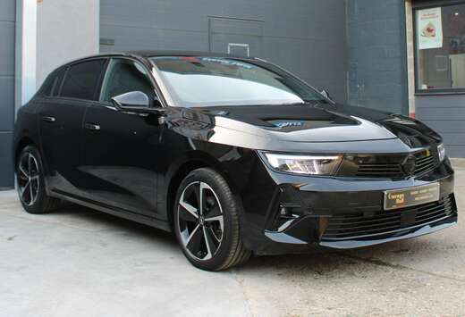 Opel Astra Sports Tourer 1.2 Turbo GS S/S