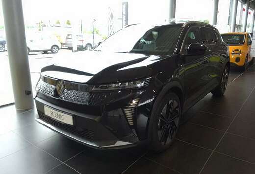 Renault E-Tech ELECTRIC Techno Long Range