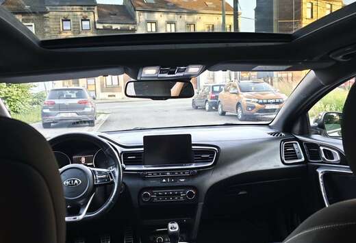 Kia ProCeed 1.4 T-GDi GT-Line ISG