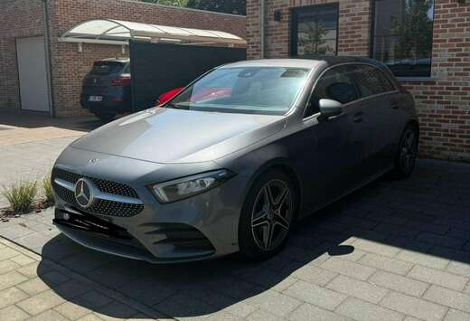 Mercedes-Benz A 180 Classic