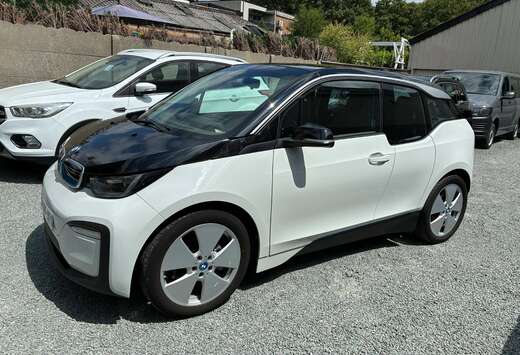BMW i3 120Ah - 42.2 kWh Advanced