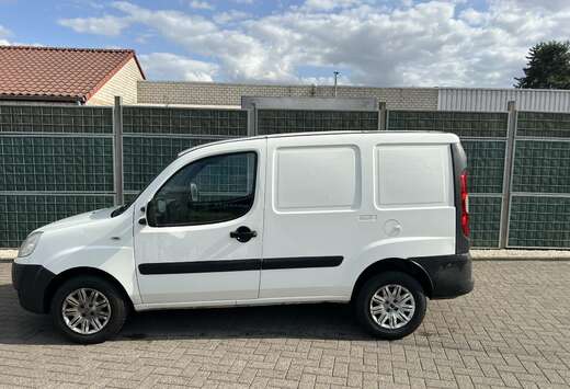 Fiat Cargo 1.3multijet Gekeurd Voor Verkoop