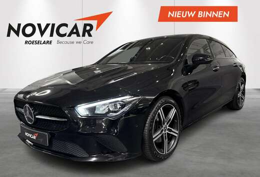 Mercedes-Benz Shooting Brake CLA d