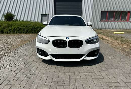 BMW BMW 118I M PACK - LEICHTE UNFALL-FAHRBEREIT