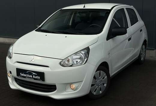 Mitsubishi GARANTIE 12 MOIS