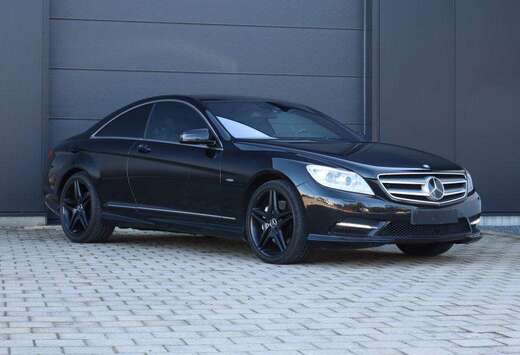 Mercedes-Benz ACC * AMG * CAM * Keyless go * Leder