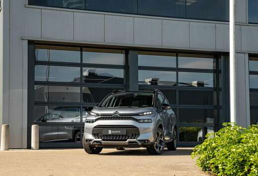 Citroen 130 PK AT | MAX | Camera | Navi | Airco | HUD ...