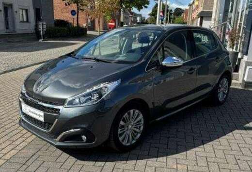 Peugeot 208 1.2 PureTech Allure S